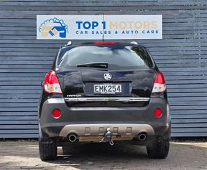 2008 Holden CAPTIVA - Thumbnail