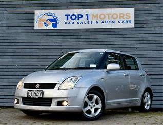 2005 Suzuki SWIFT - Thumbnail