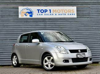 2005 Suzuki SWIFT - Thumbnail