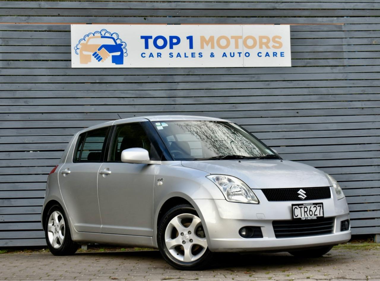 2005 Suzuki SWIFT