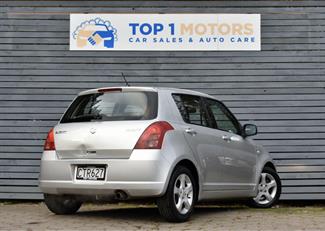 2005 Suzuki SWIFT - Thumbnail