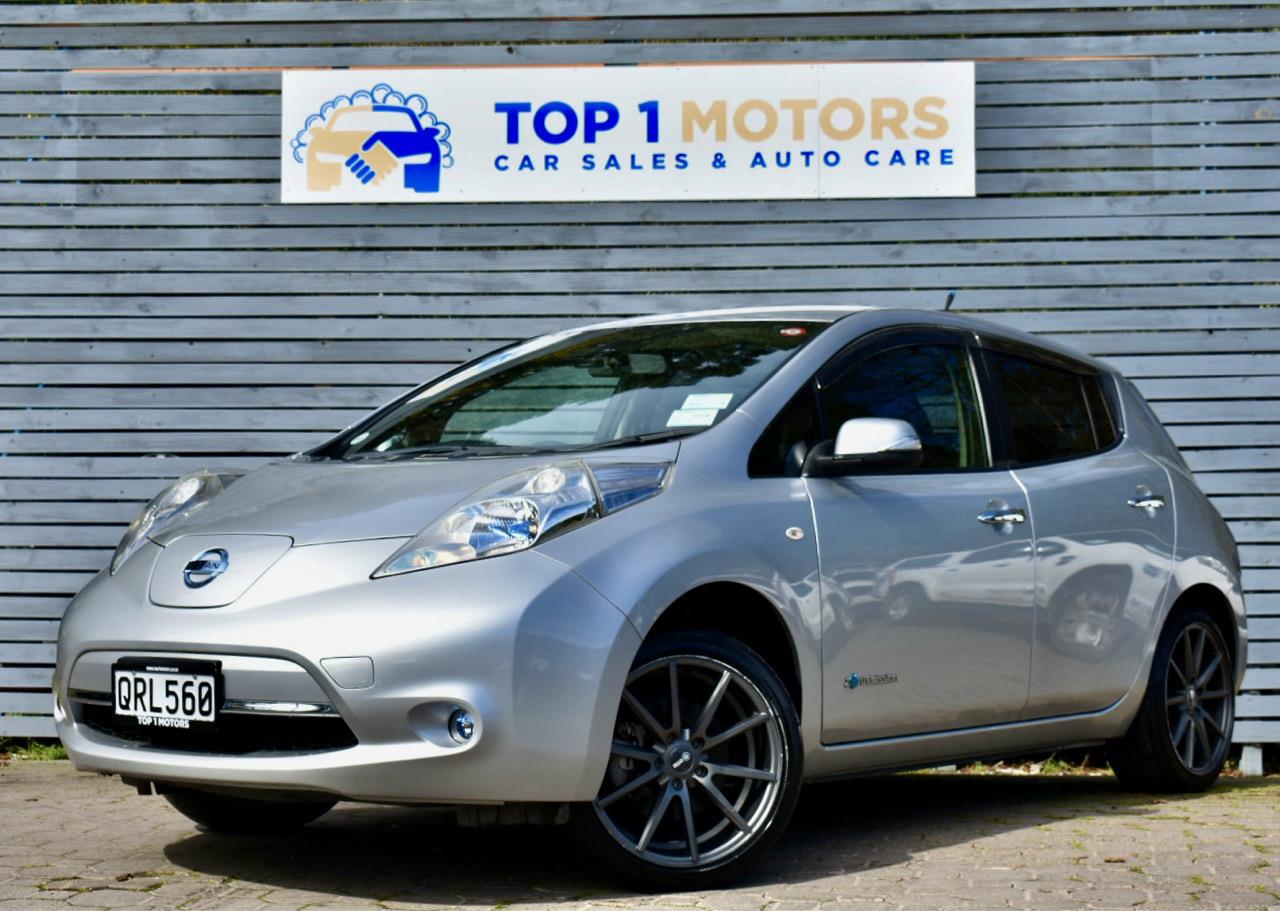 2014 Nissan LEAF