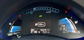 2014 Nissan LEAF - Thumbnail