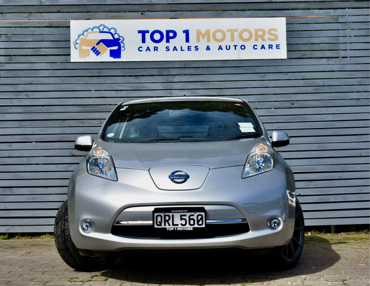 2014 Nissan LEAF