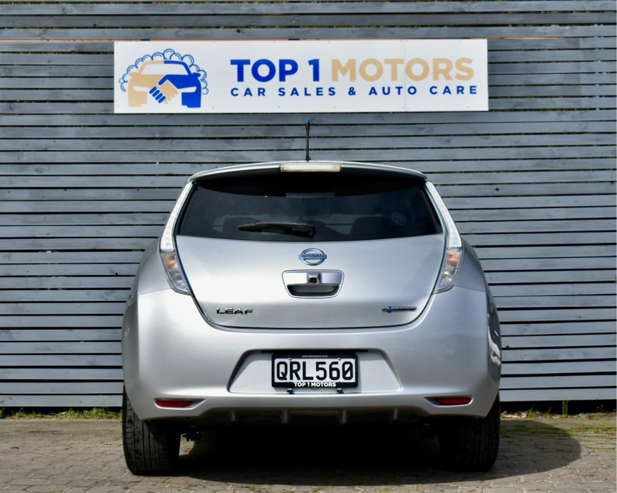 2014 Nissan LEAF