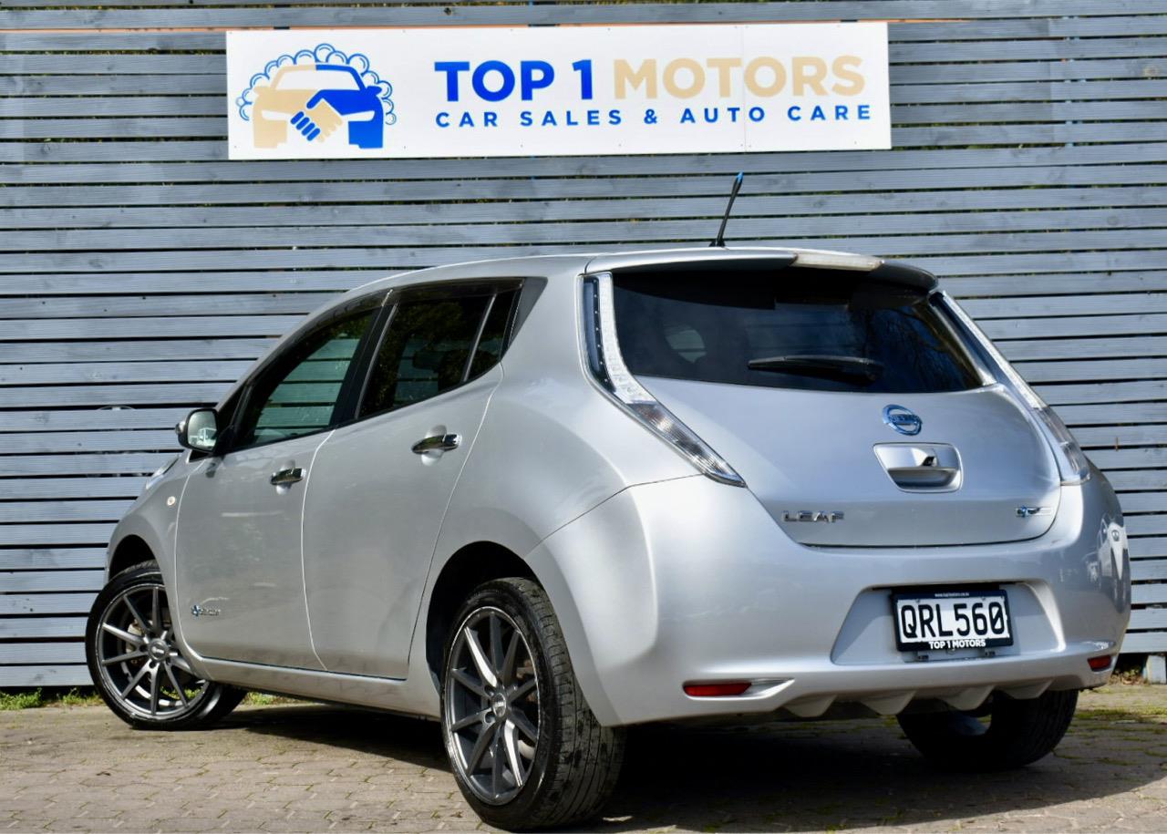 2014 Nissan LEAF