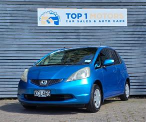 2009 Honda FIT - Thumbnail