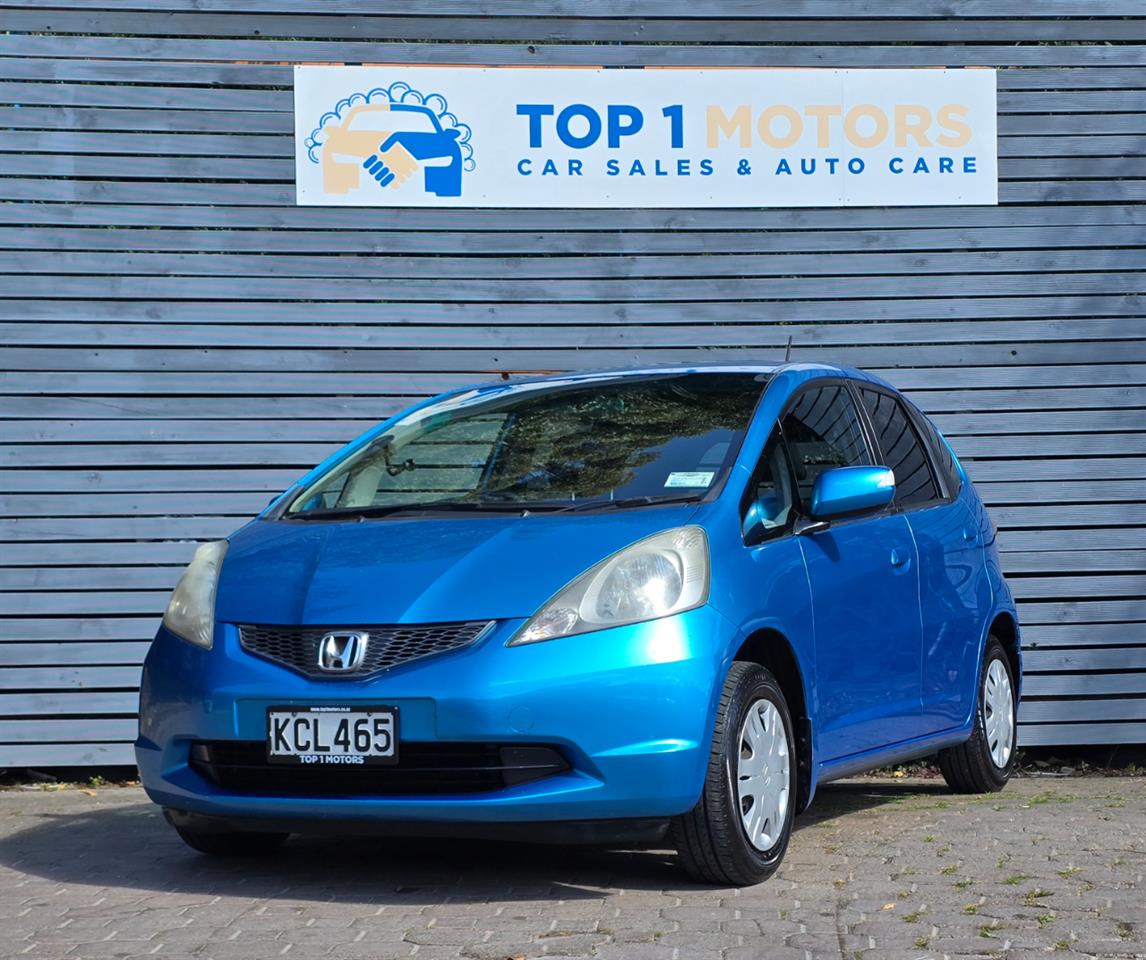 2009 Honda FIT