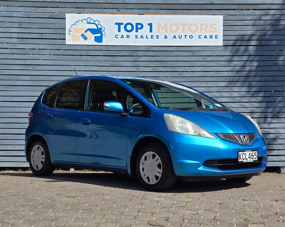 2009 Honda FIT