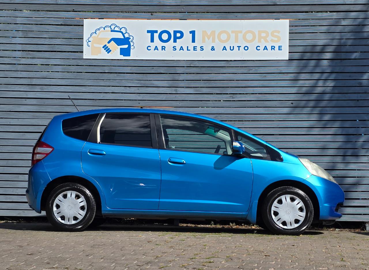 2009 Honda FIT