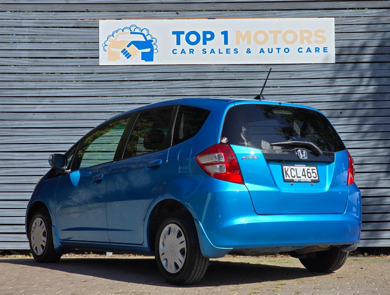 2009 Honda FIT