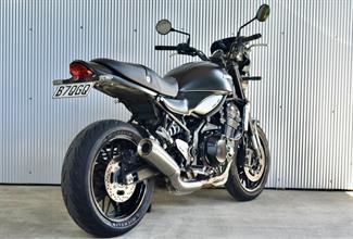 2018 KAWASAKI ZR900 - Thumbnail