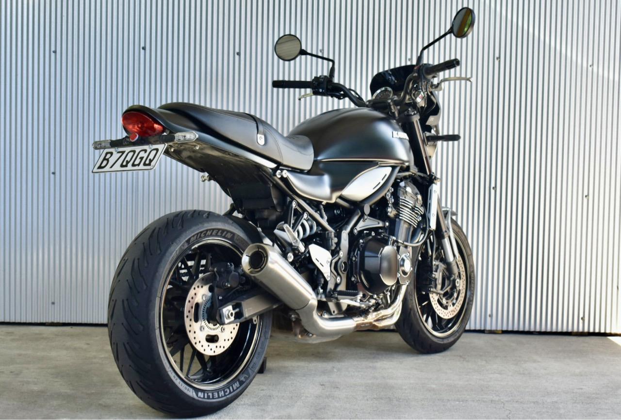 2018 KAWASAKI ZR900