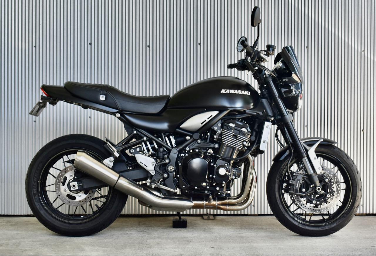 2018 KAWASAKI ZR900