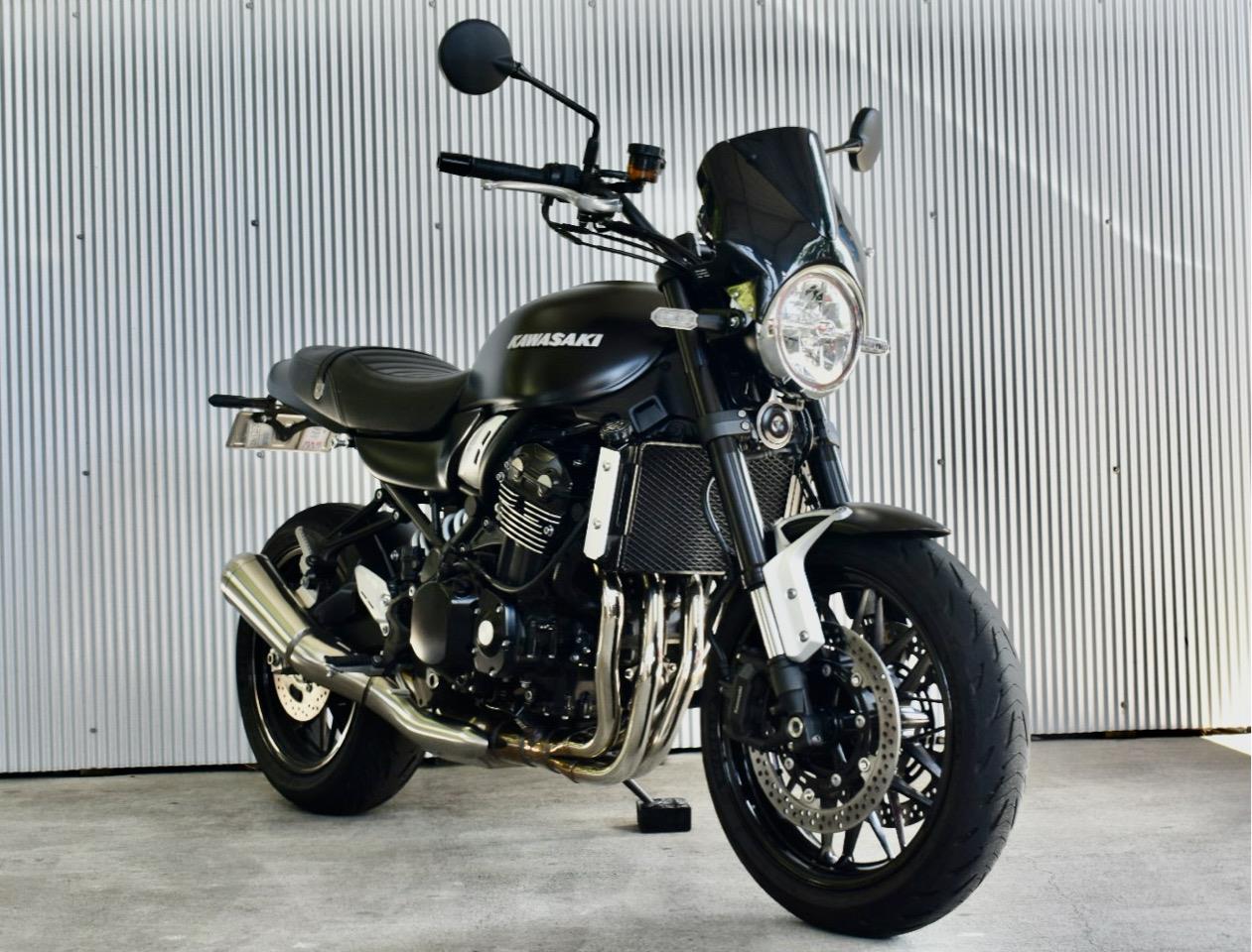 2018 KAWASAKI ZR900