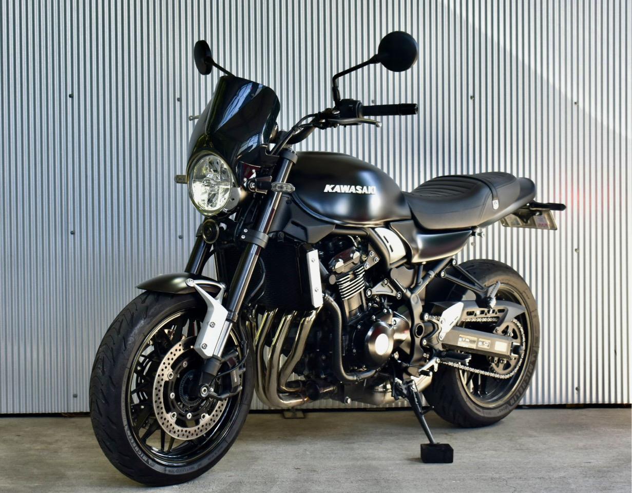 2018 KAWASAKI ZR900