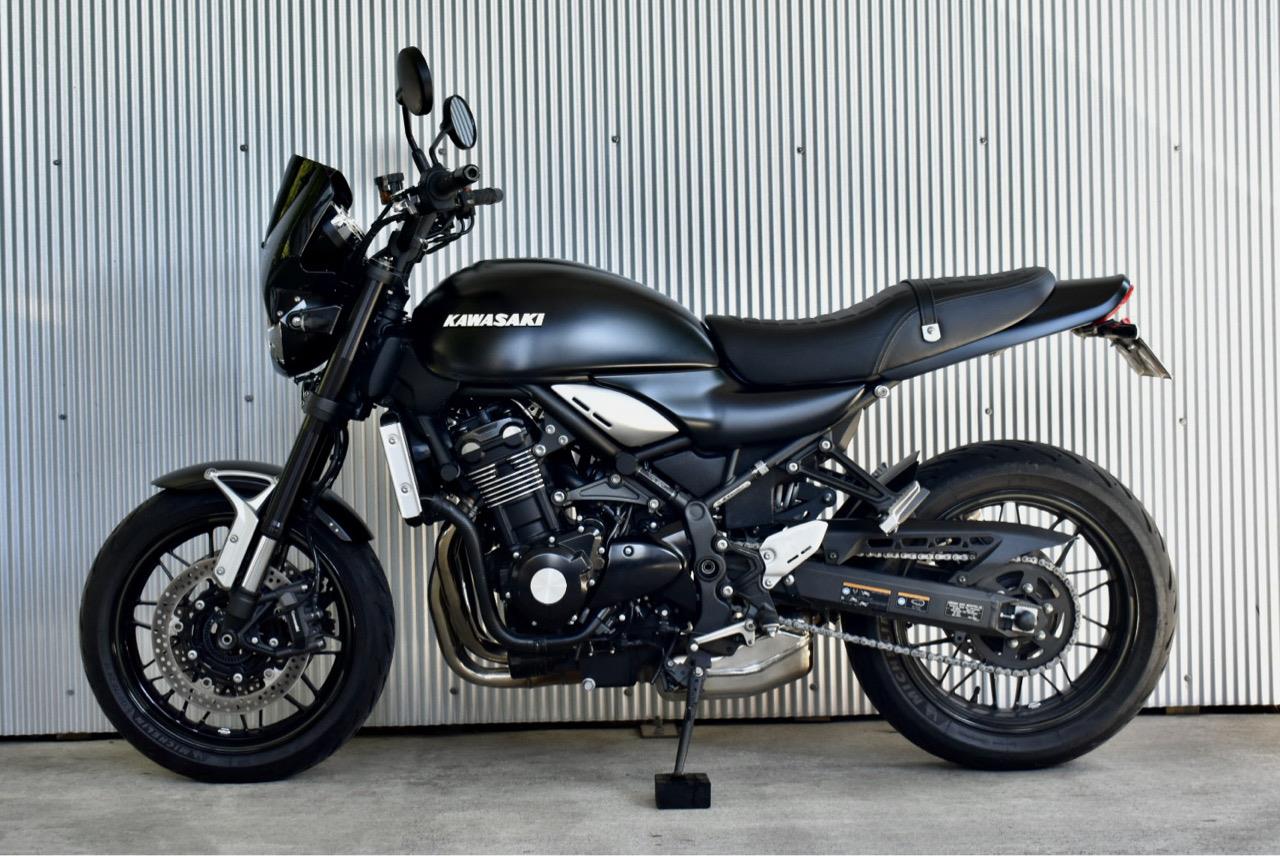 2018 KAWASAKI ZR900