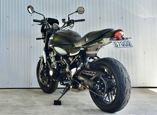 2018 KAWASAKI ZR900 - Thumbnail