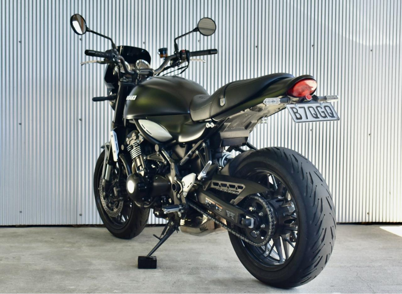 2018 KAWASAKI ZR900