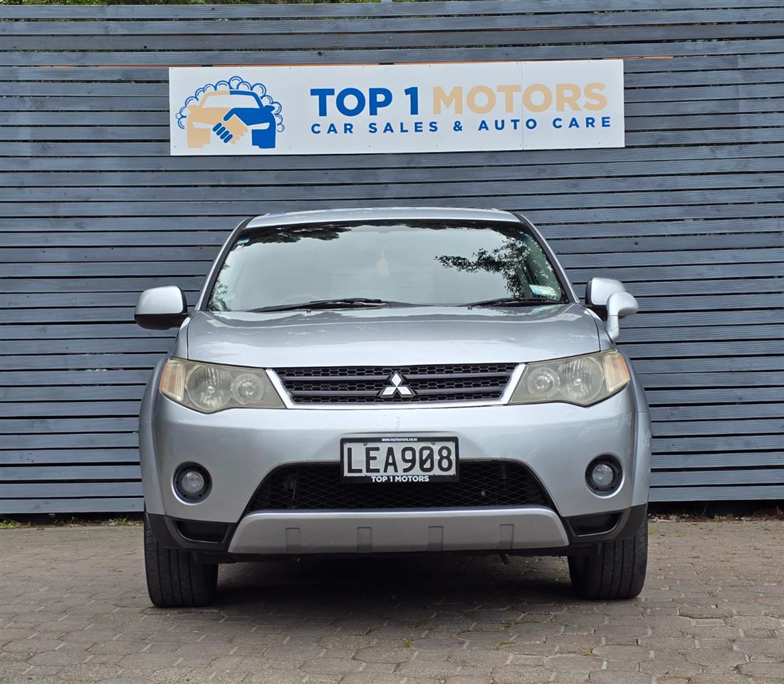 2006 MITSUBISHI outlander