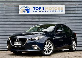 2014 Mazda 3 - Thumbnail