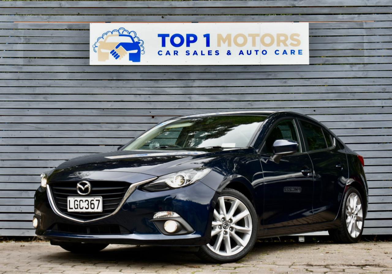 2014 Mazda 3