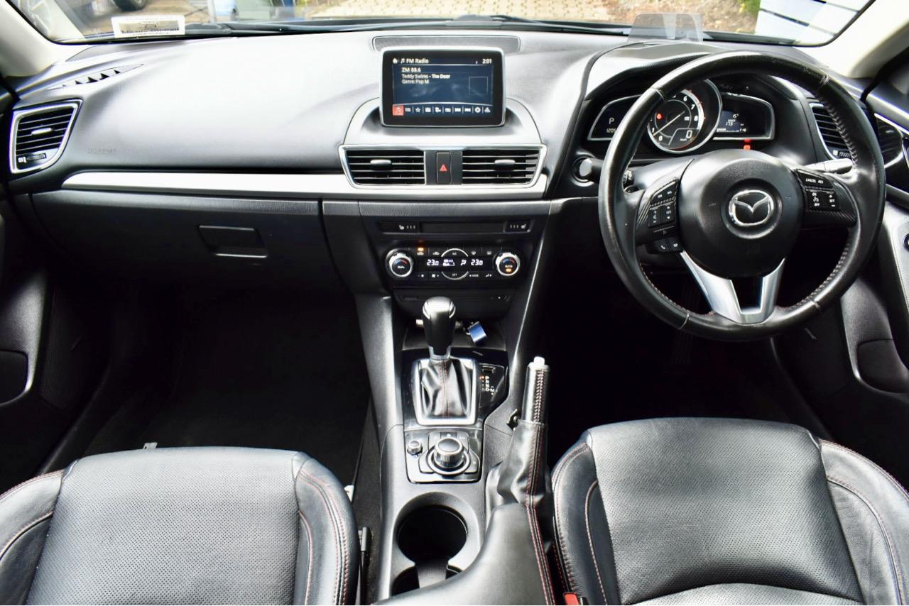 2014 Mazda 3