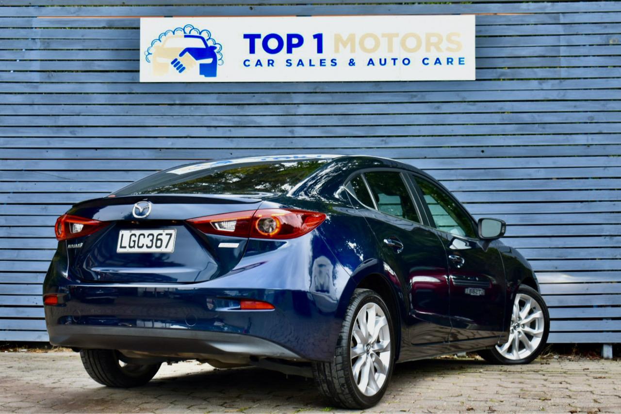 2014 Mazda 3