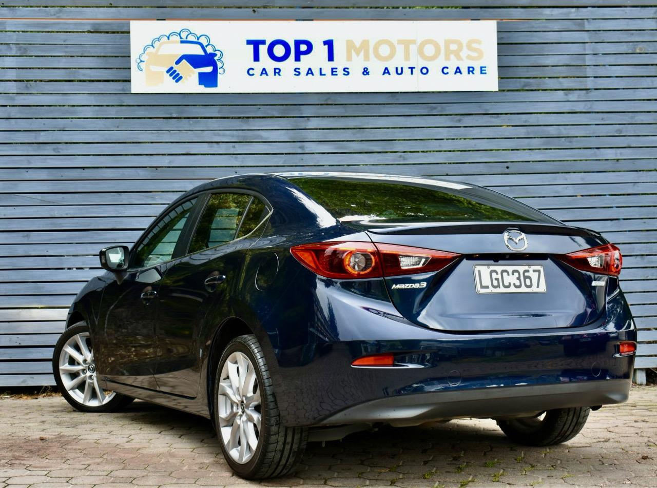 2014 Mazda 3