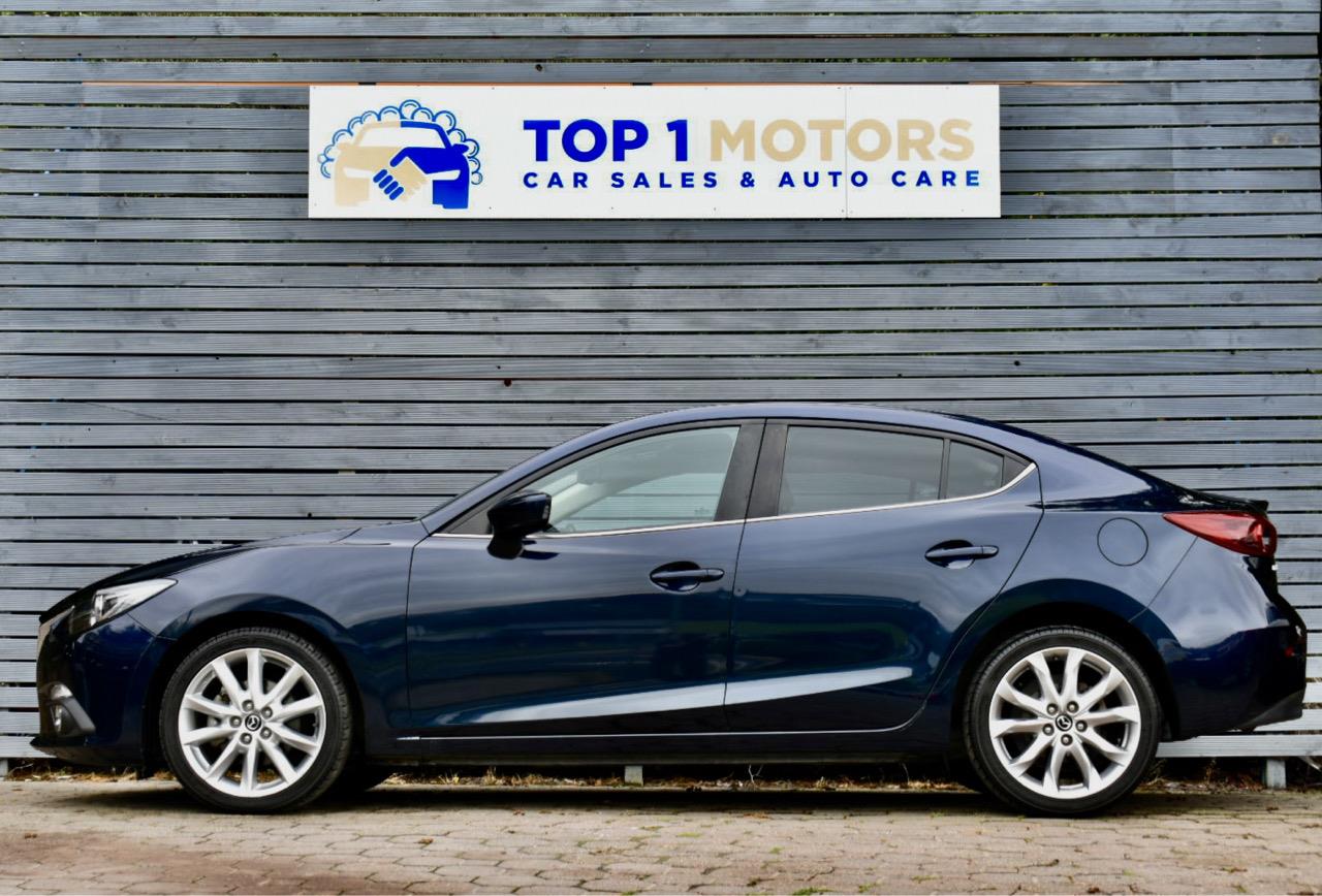 2014 Mazda 3