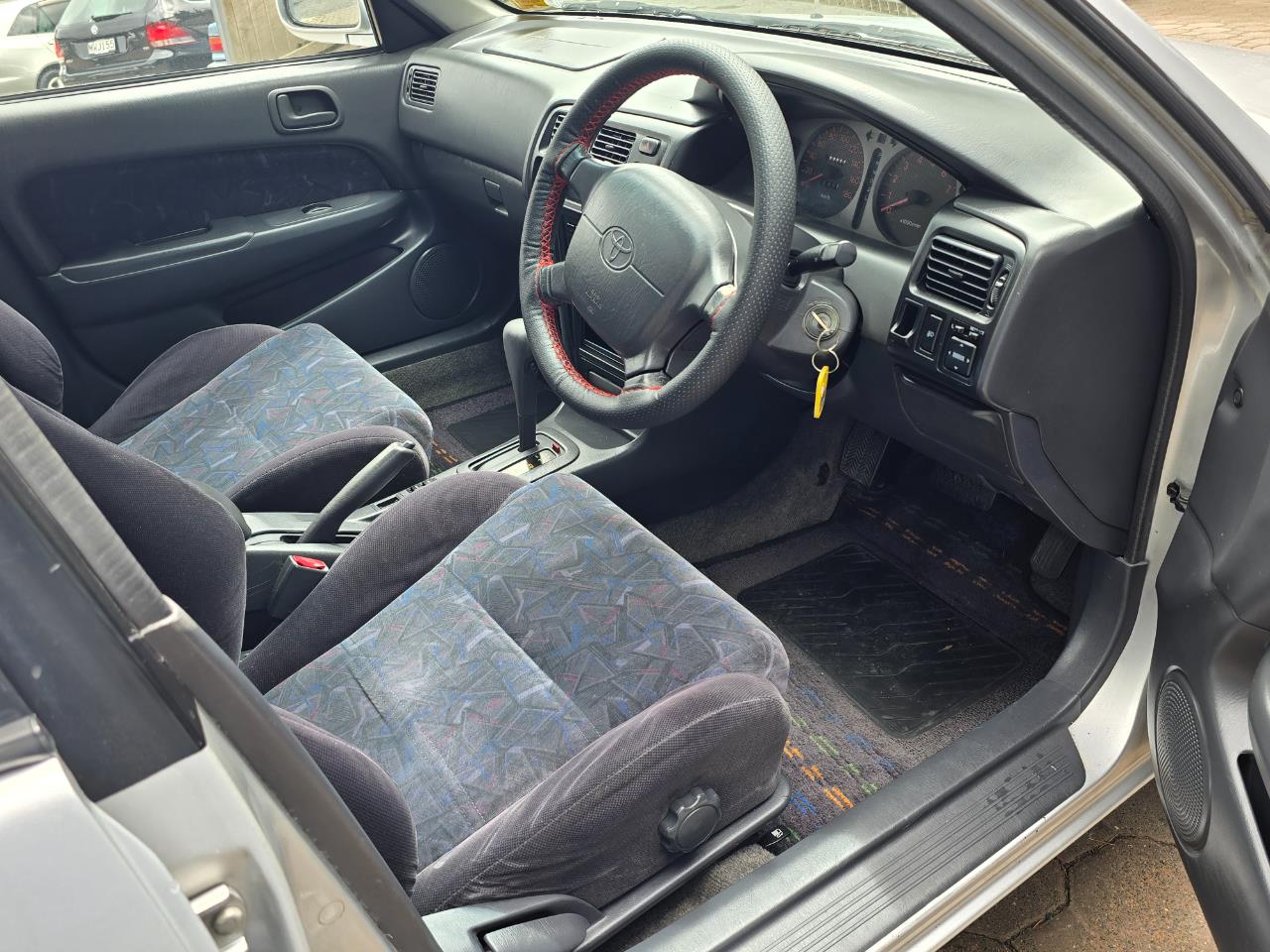 1996 Toyota sprinter carib