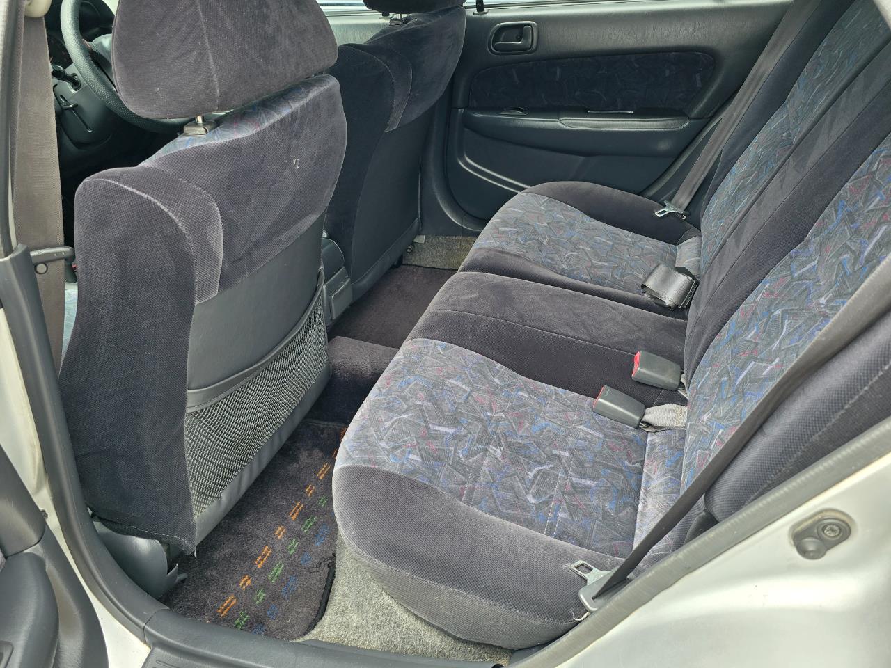 1996 Toyota sprinter carib