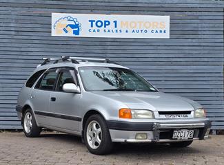 1996 Toyota sprinter carib - Thumbnail