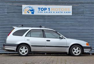 1996 Toyota sprinter carib - Thumbnail