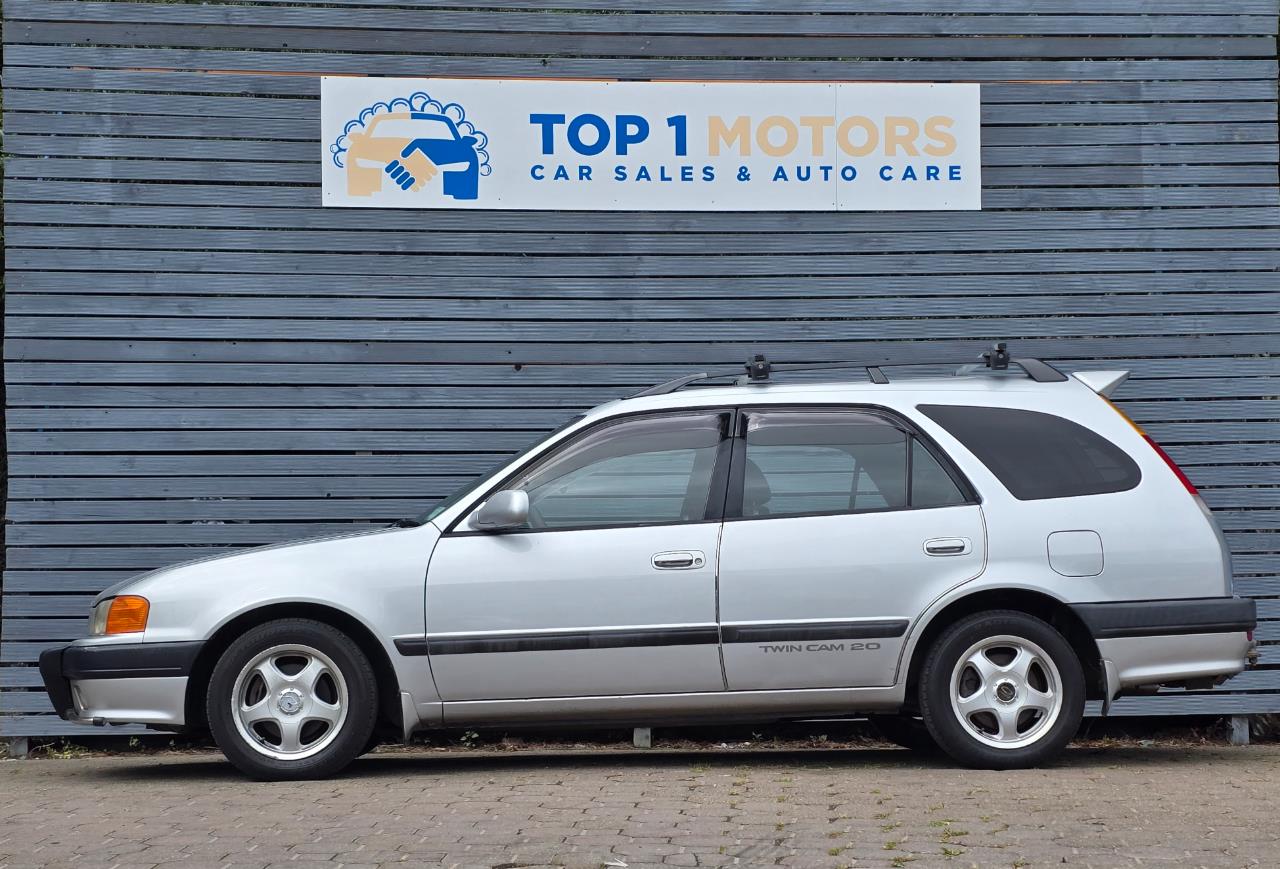 1996 Toyota sprinter carib