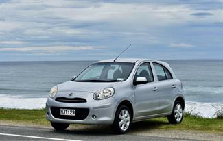 2014 NISSAN MICRA - Thumbnail