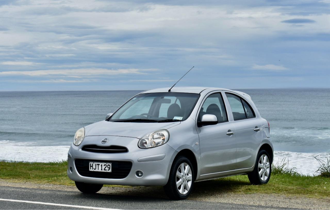 2014 NISSAN MICRA