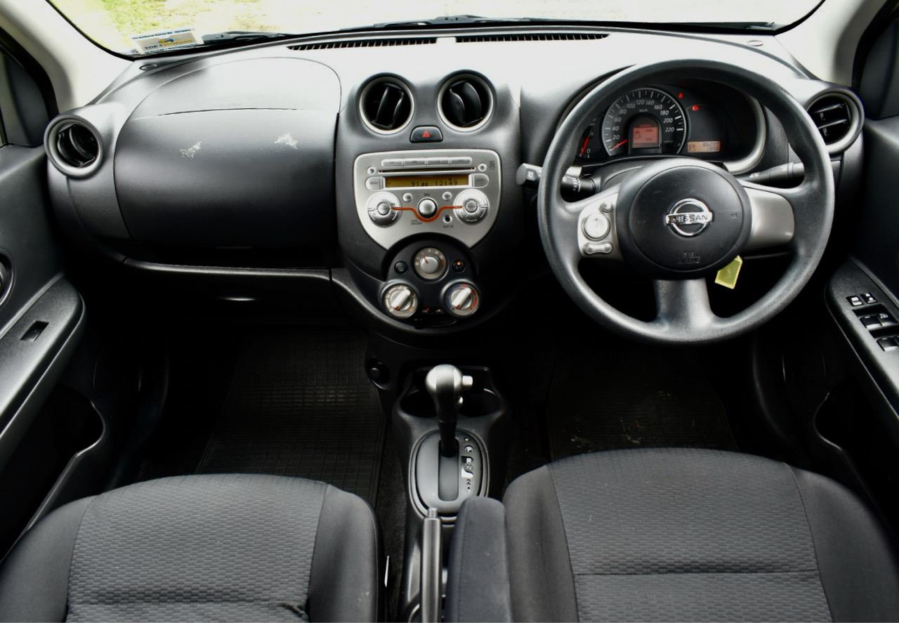 2014 NISSAN MICRA