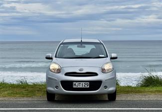 2014 NISSAN MICRA - Thumbnail