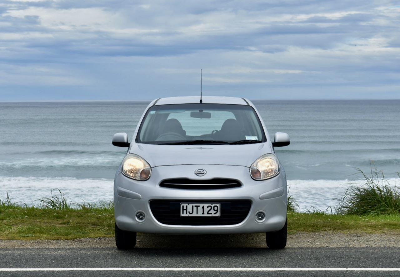 2014 NISSAN MICRA