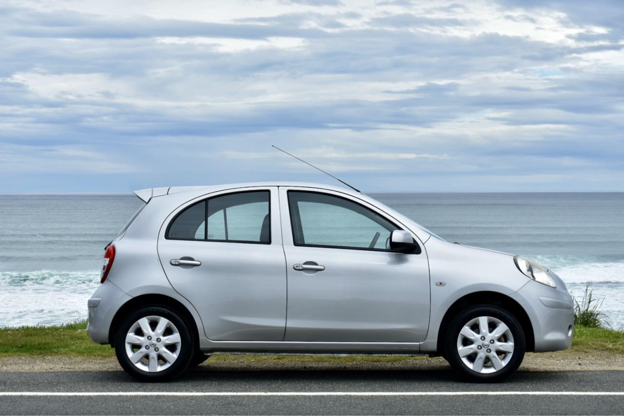 2014 NISSAN MICRA