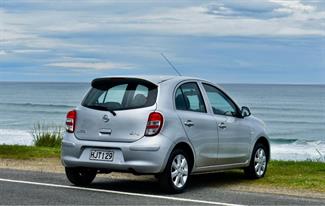 2014 NISSAN MICRA - Thumbnail