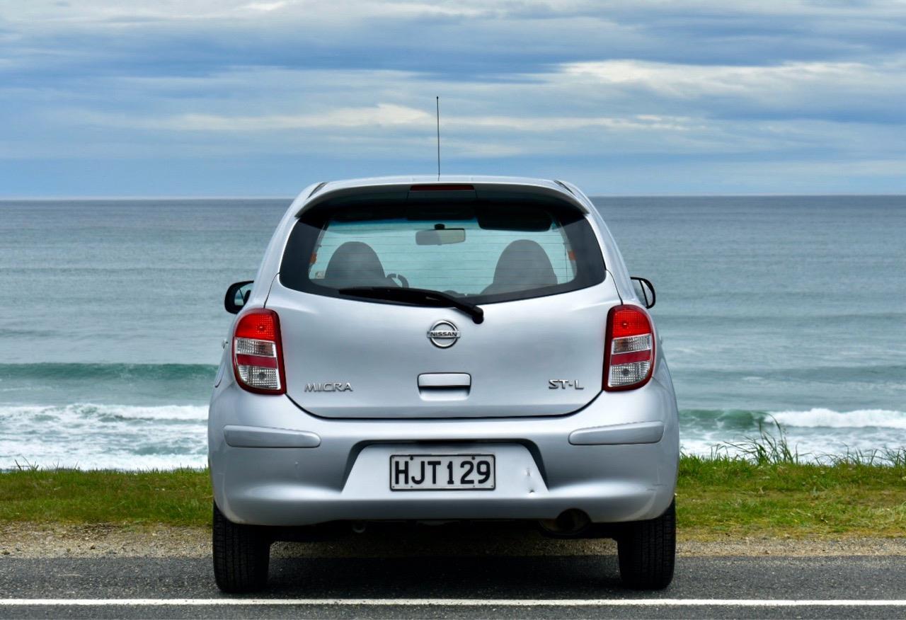 2014 NISSAN MICRA