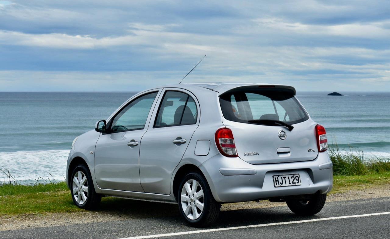 2014 NISSAN MICRA