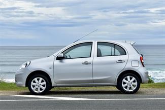 2014 NISSAN MICRA - Thumbnail