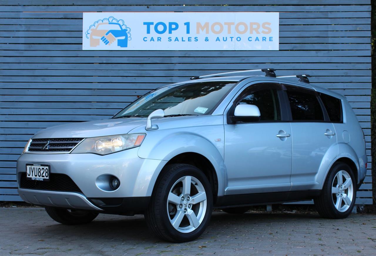 2005 MITSUBISHI outlander