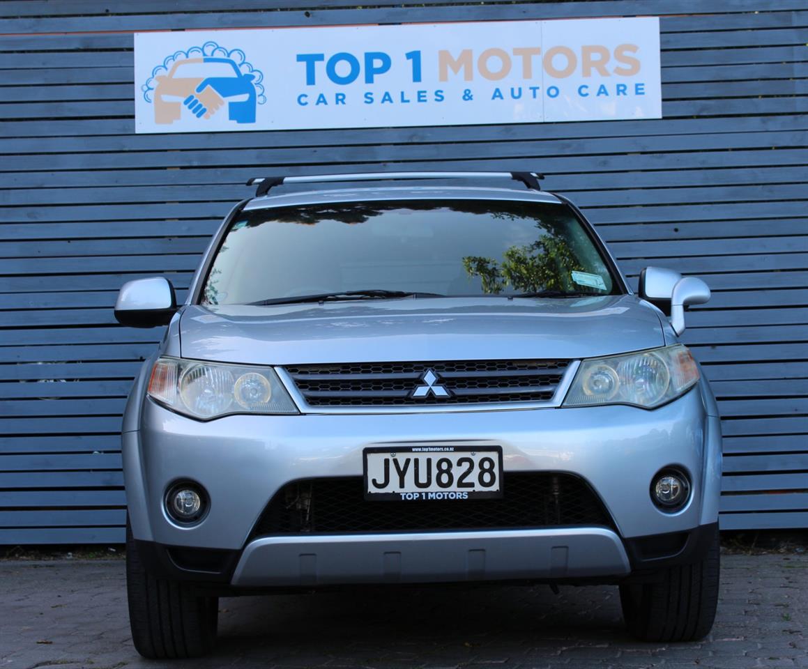 2005 MITSUBISHI outlander