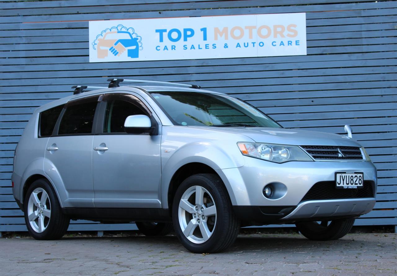 2005 MITSUBISHI outlander