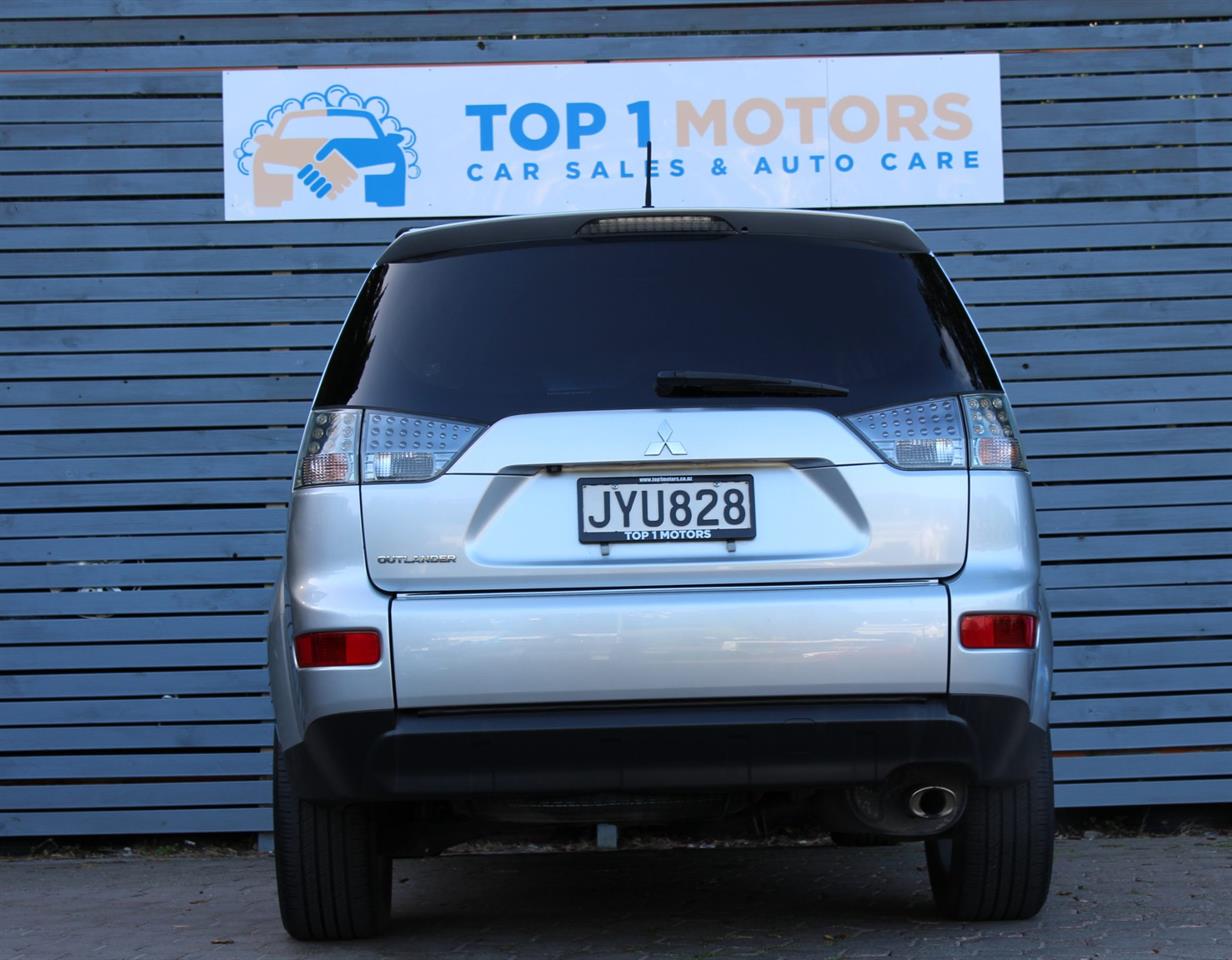 2005 MITSUBISHI outlander