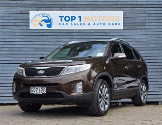 2013 KIA SORENTO - Thumbnail